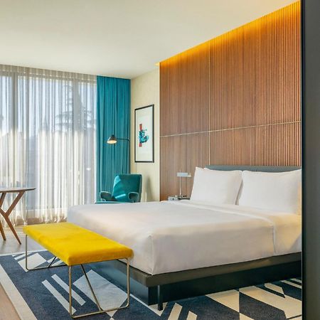 отель Le Meridien Батуми Экстерьер фото