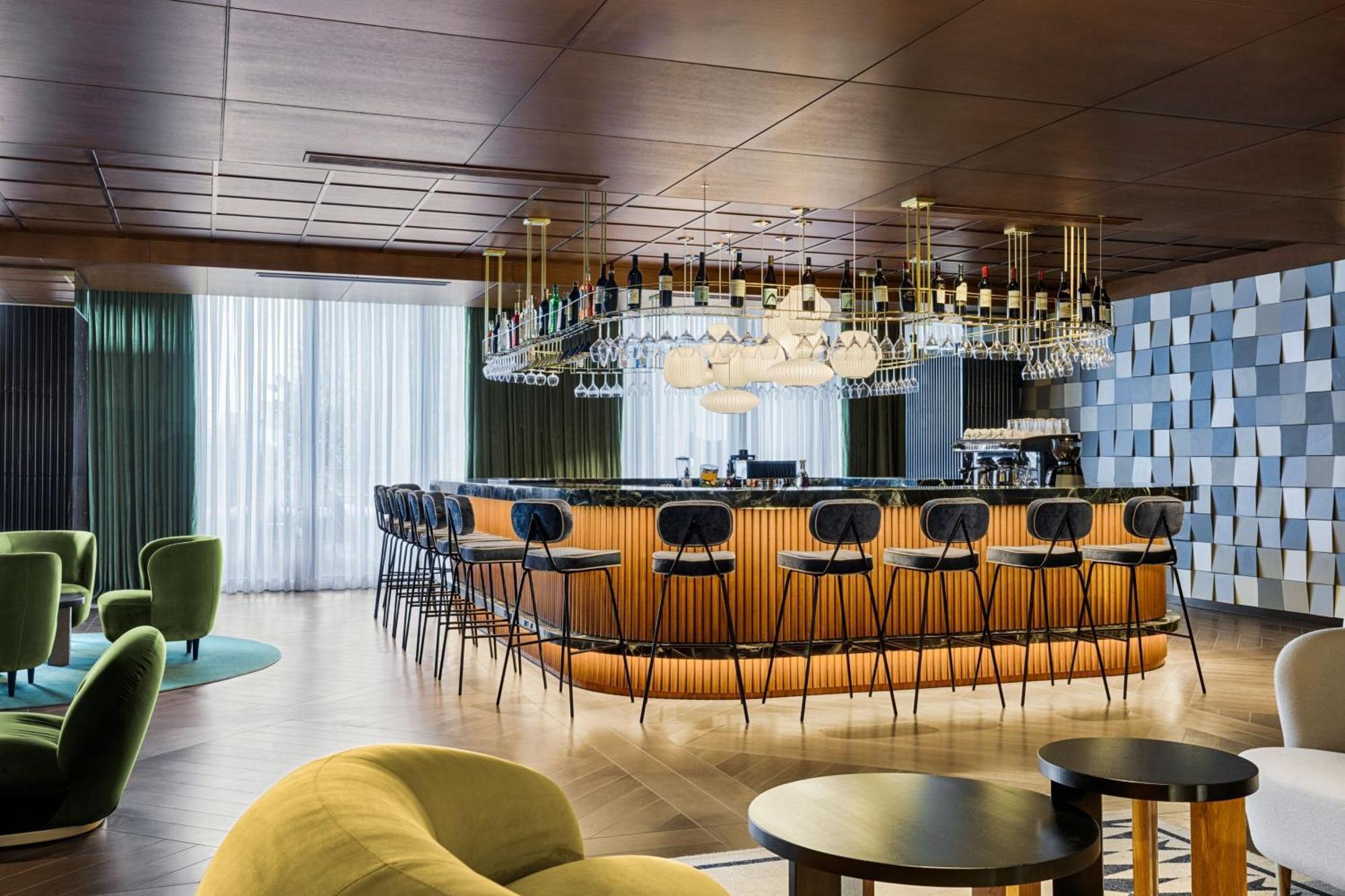 отель Le Meridien Батуми Экстерьер фото