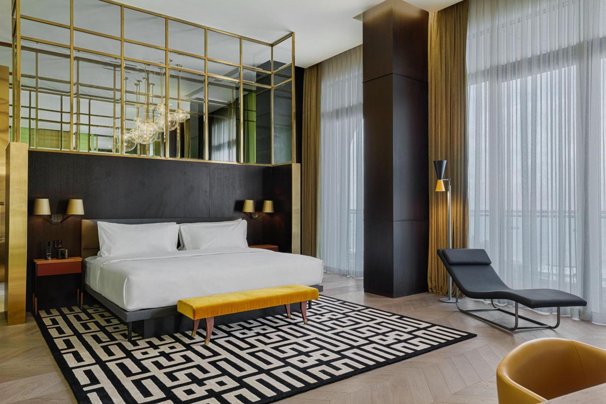 отель Le Meridien Батуми Экстерьер фото