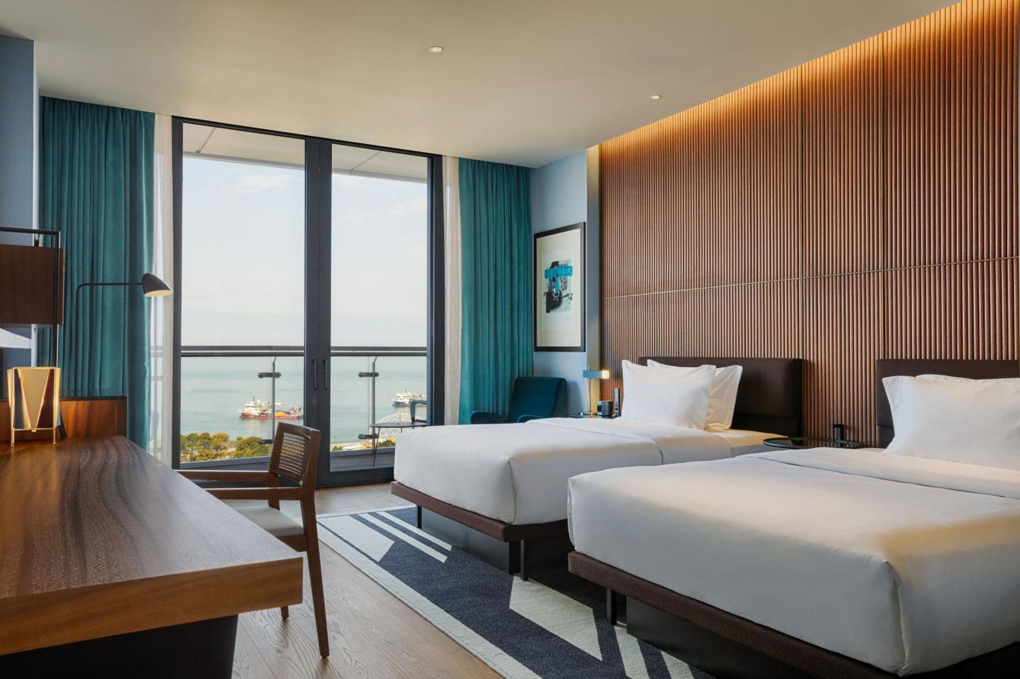 ГОСТИНИЦА ОТЕЛЬ LE MERIDIEN BATUMI БАТУМИ 5* (Грузия) - от 24576 RUB | NOCHI