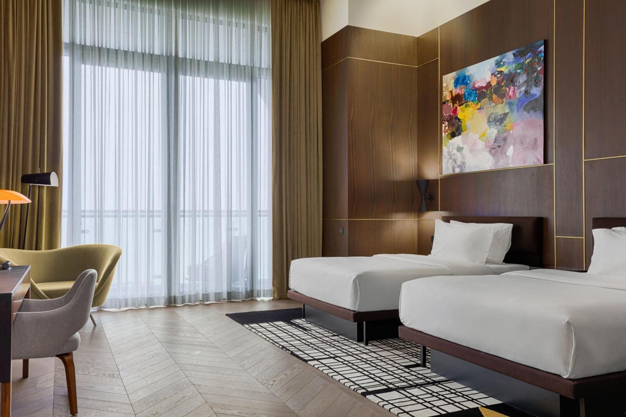 отель Le Meridien Батуми Экстерьер фото