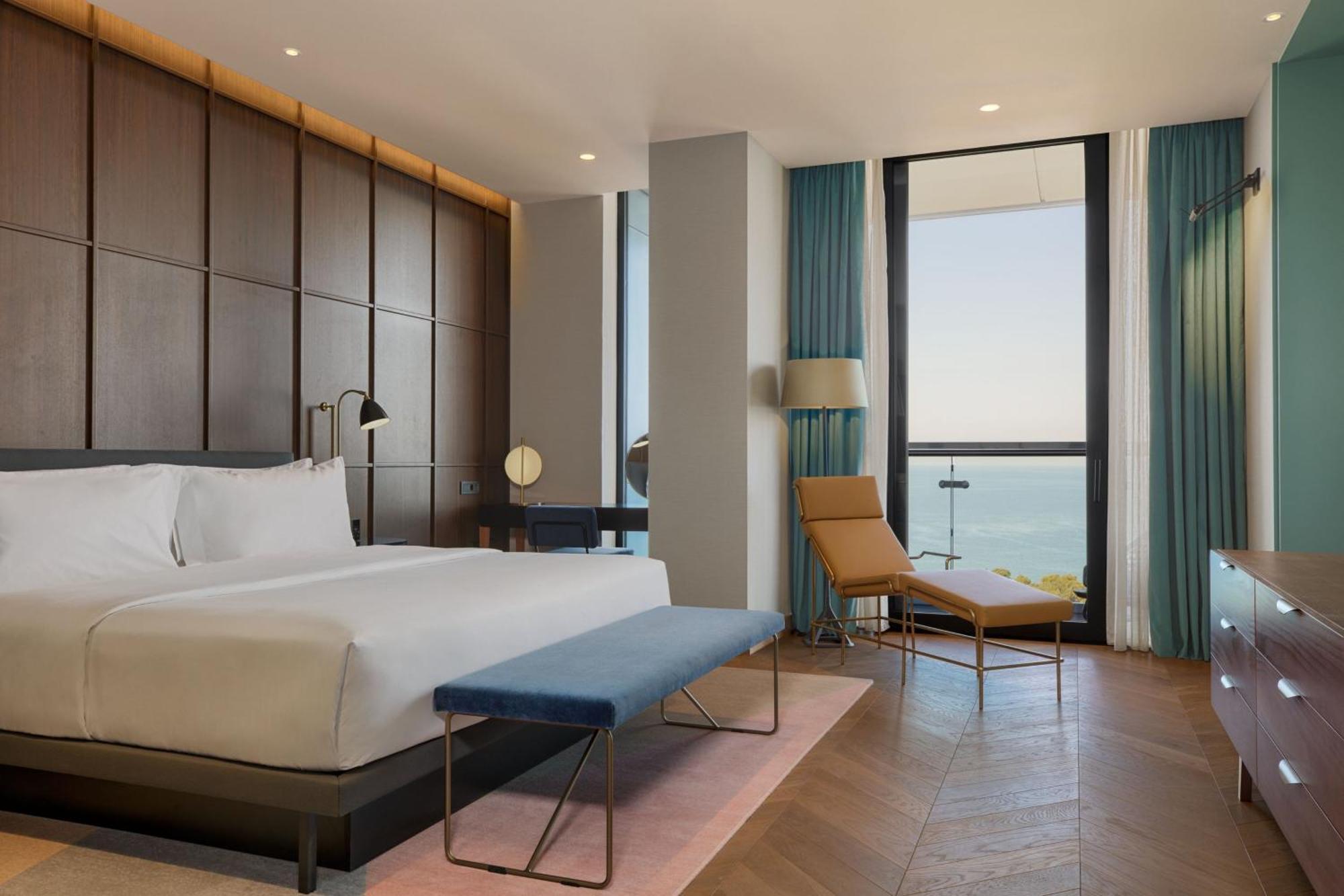 отель Le Meridien Батуми Экстерьер фото