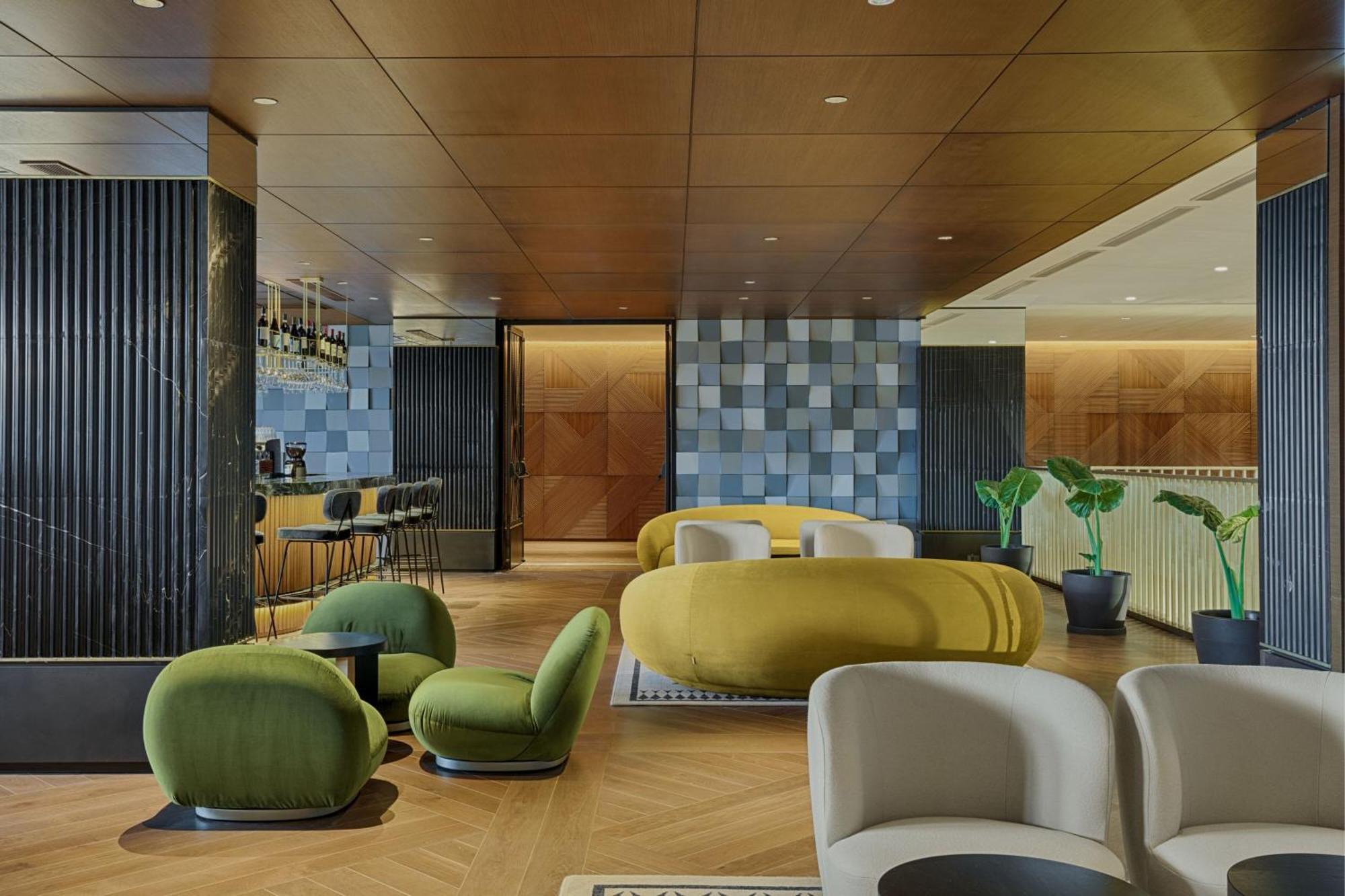 отель Le Meridien Батуми Экстерьер фото