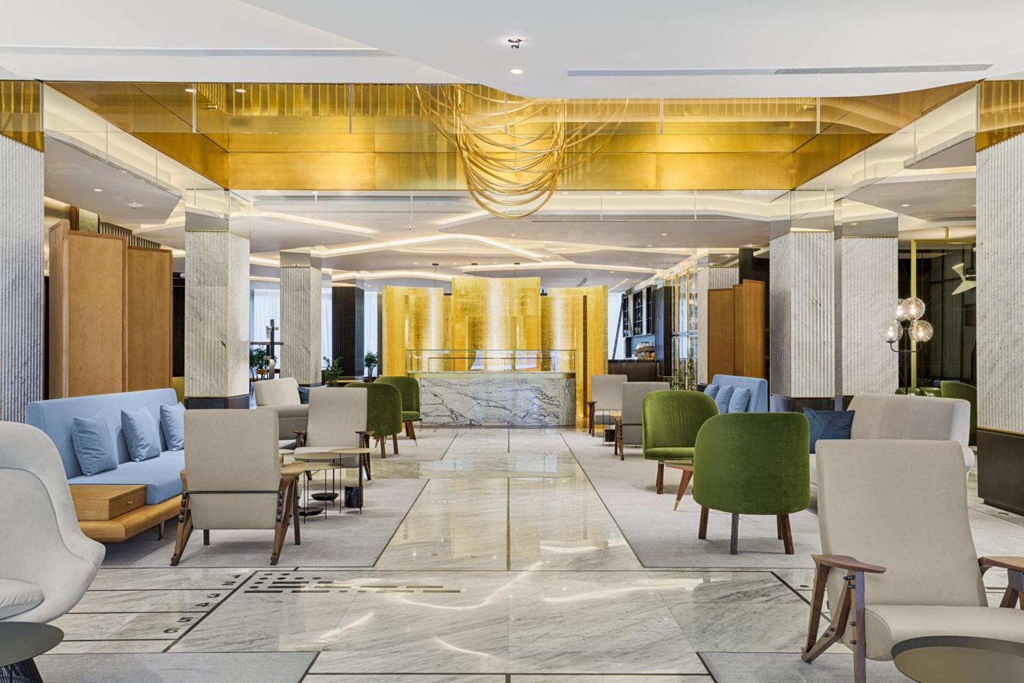 отель Le Meridien Батуми Экстерьер фото