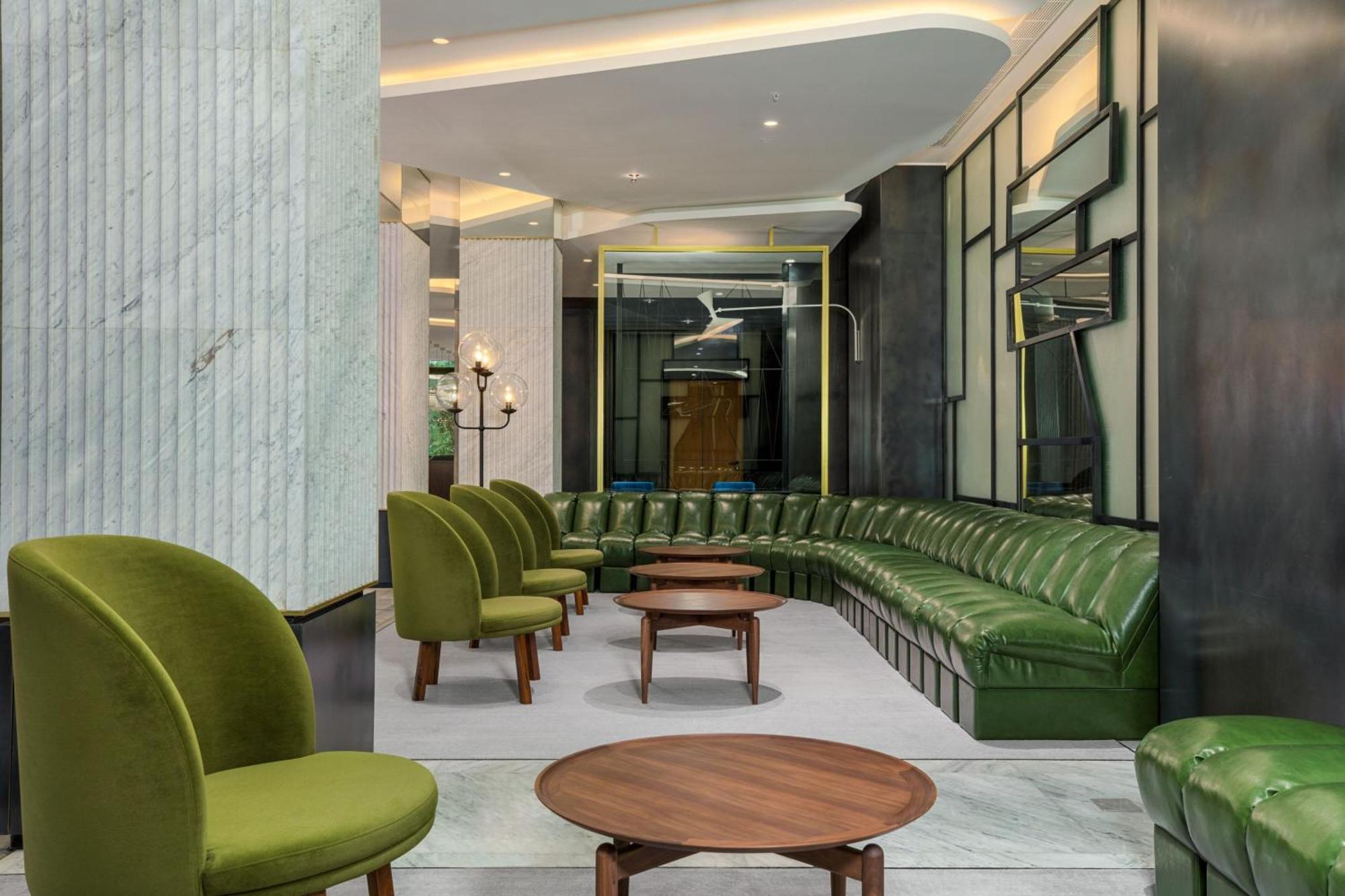 отель Le Meridien Батуми Экстерьер фото