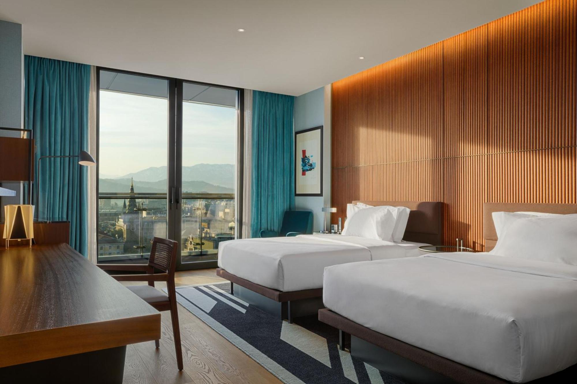 отель Le Meridien Батуми Экстерьер фото