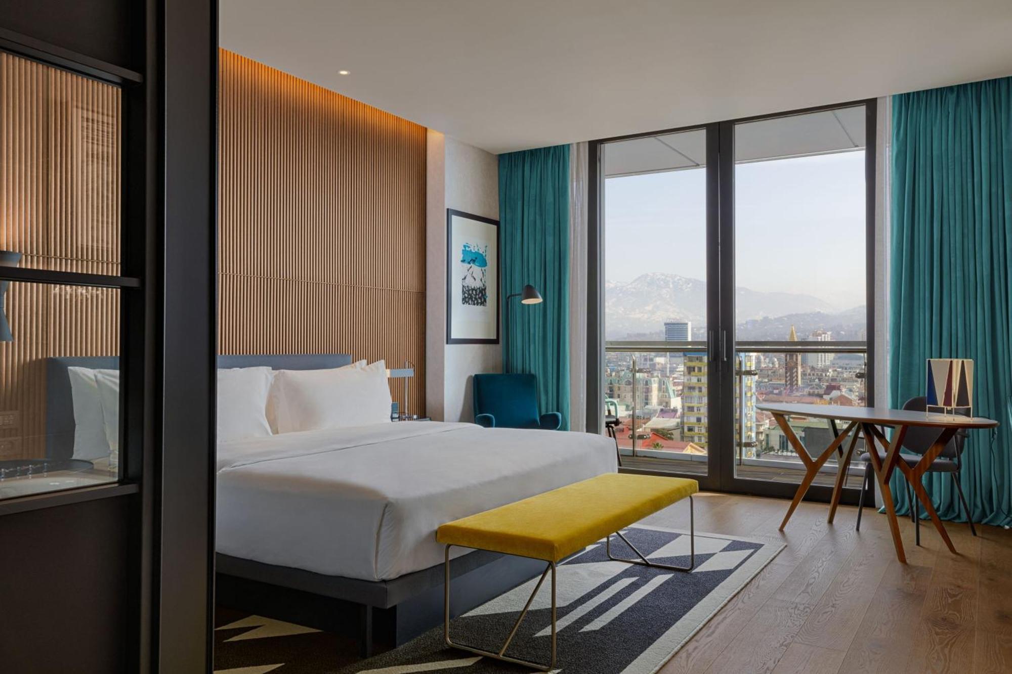 отель Le Meridien Батуми Экстерьер фото
