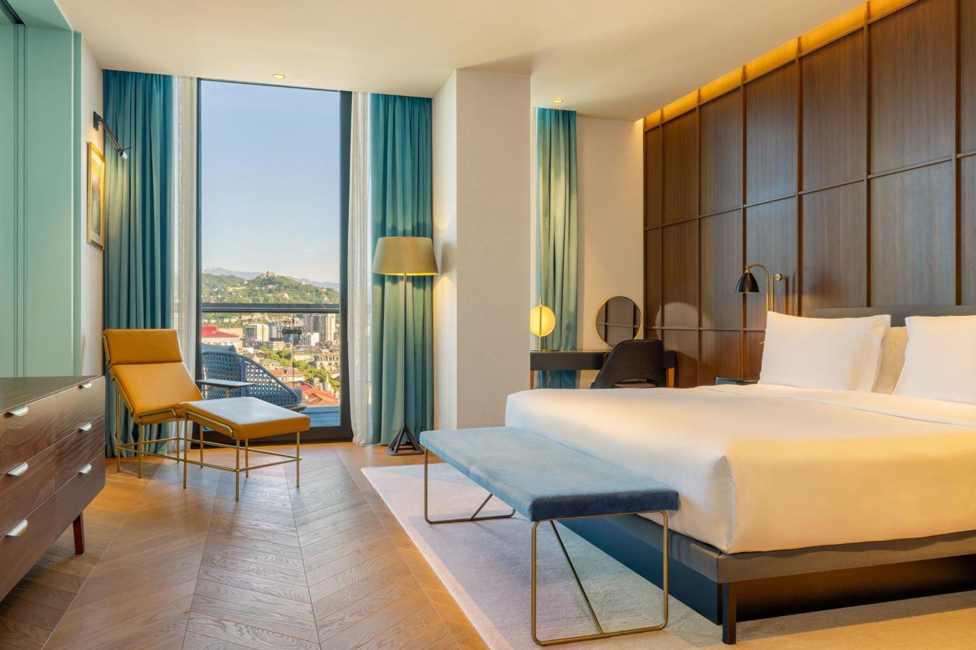 отель Le Meridien Батуми Экстерьер фото