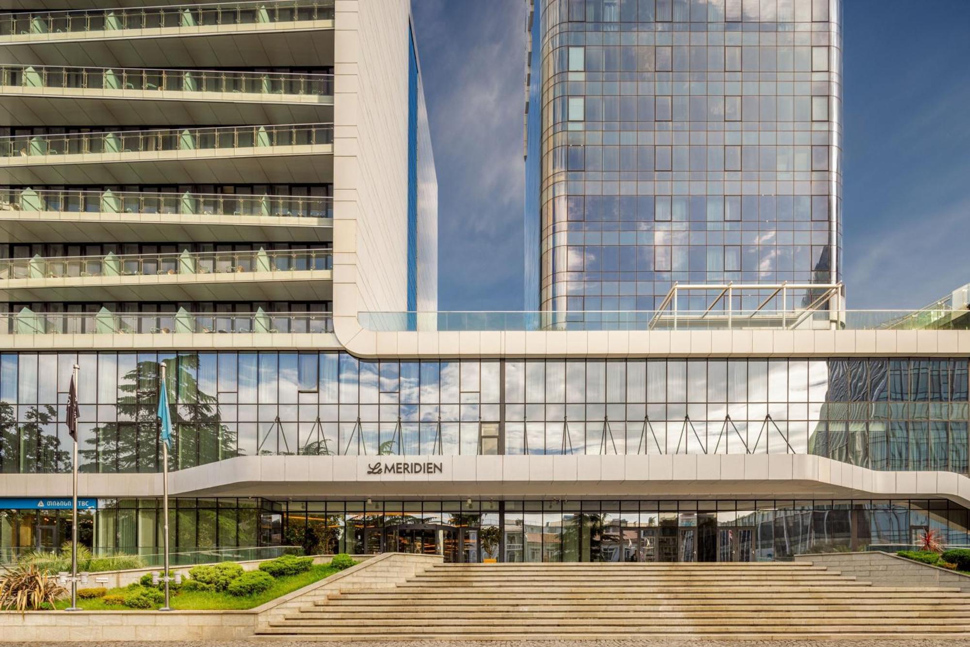 отель Le Meridien Батуми Экстерьер фото