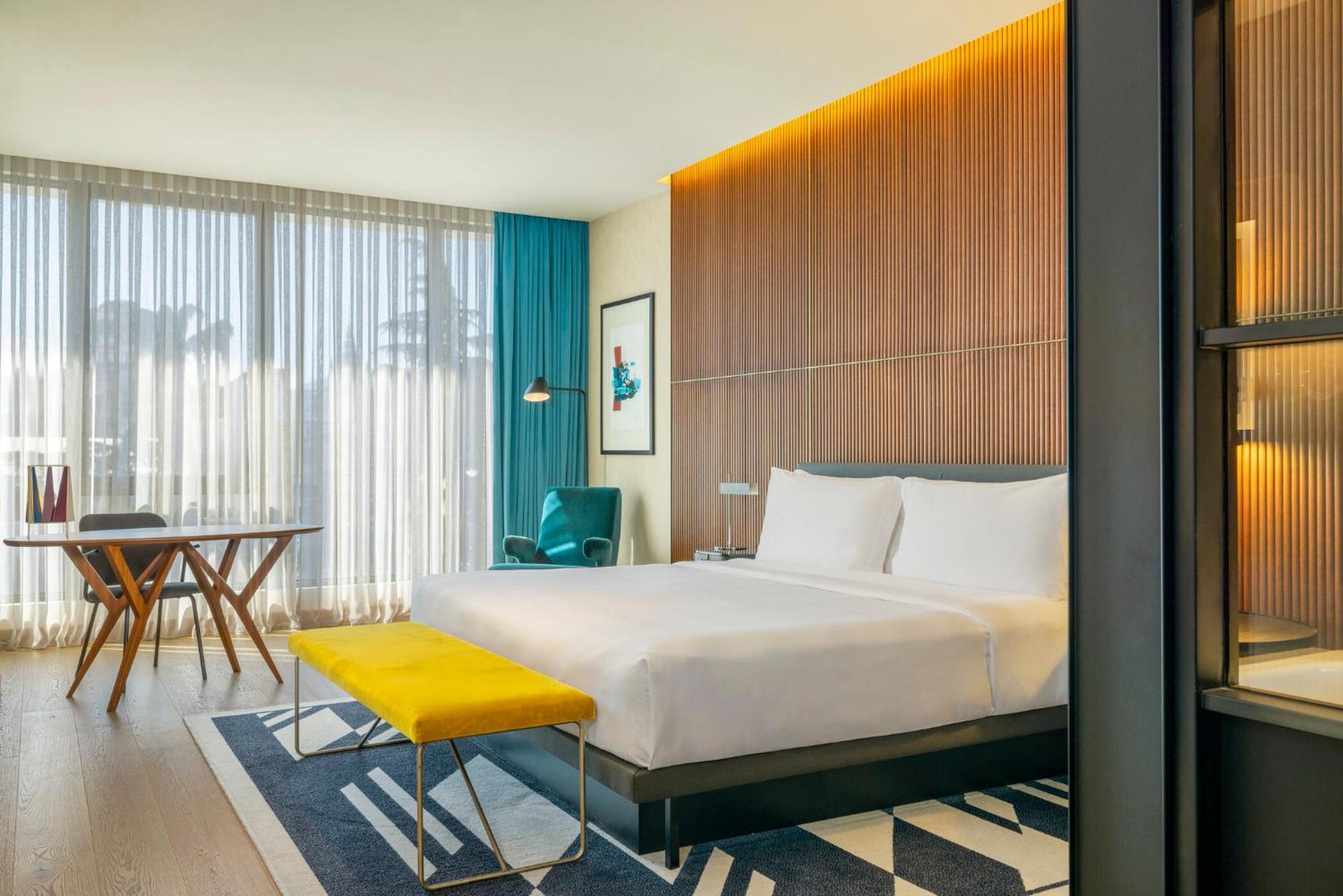 отель Le Meridien Батуми Экстерьер фото